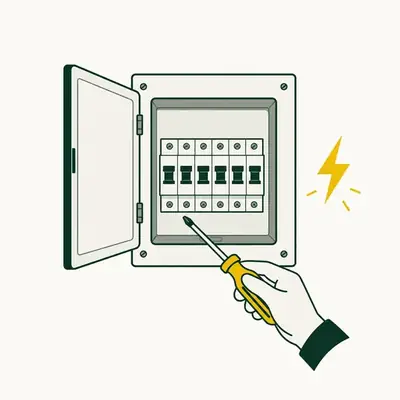 Curso de Elétrica Residencial Básica